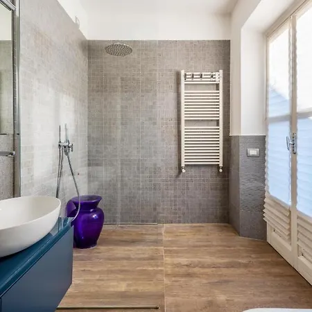 Apartament Amazing Penthouse Porta Venezia By Easylife Mediolan