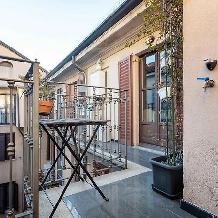 Apartament Amazing Penthouse Porta Venezia By Easylife