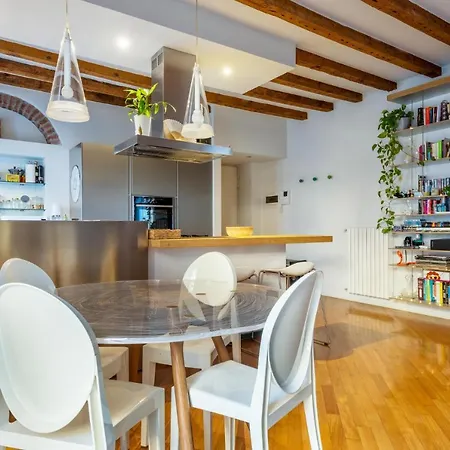 Amazing Penthouse Porta Venezia By Easylife Apartament
