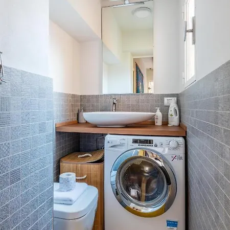Apartament Amazing Penthouse Porta Venezia By Easylife Mediolan