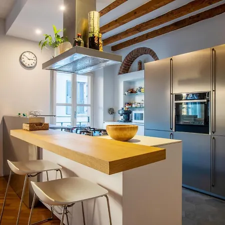 Amazing Penthouse Porta Venezia By Easylife * Mediolan