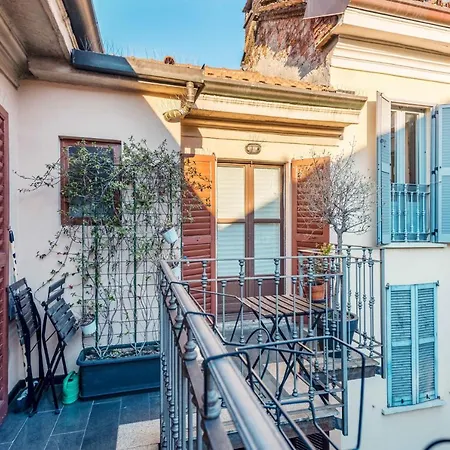 Amazing Penthouse Porta Venezia By Easylife Apartamento *
