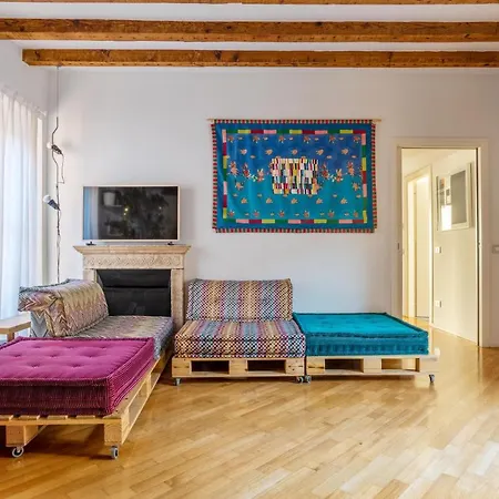 Amazing Penthouse Porta Venezia By Easylife Apartamento Milão